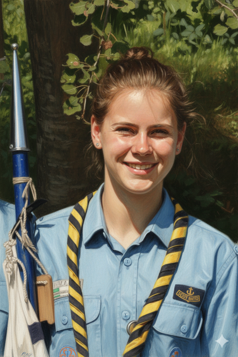 Anna Pallini (2002–2018)