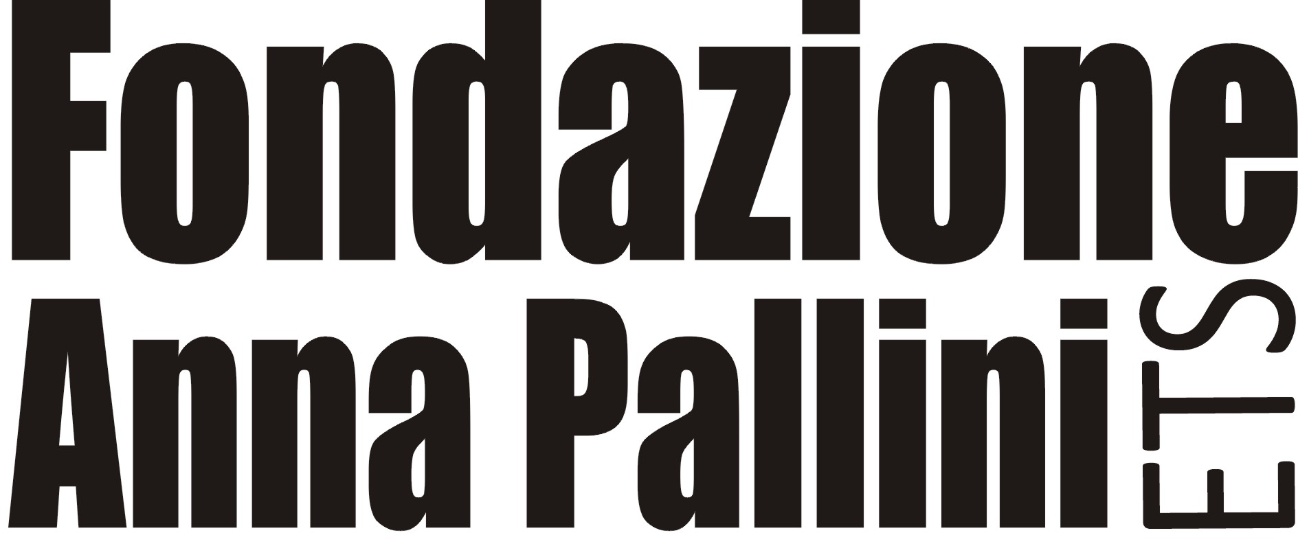 Logo Fondazione Anna Pallini ETS
